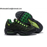 Nike Air Max 95 Essential Red Grey Black