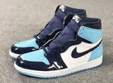 Air Jordan 1 Retro High OG “UNC” Blue Chill