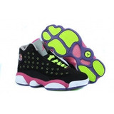 Air Jordan 13 GS Venom Green