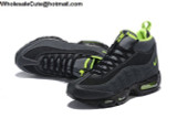 Nike Air Max 95 Sneakerboots Black Volt