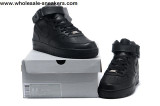 Nike Air Force 1 High All Black