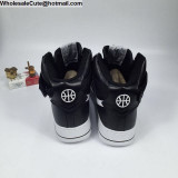 Nike Air Force 1 High Black White