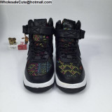 Nike Air Force 1 High BHM Black