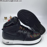 Nike Air Force 1 High BHM Black