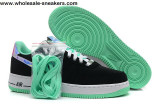 Nike Air Force 1 Low Black Blue
