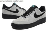 Nike Air Force 1 LV8 Metallic Silver Black