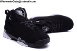 Air Jordan True Flight Black Air Jordan True Flight Black