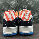 Parra x Nike Custom Air Force 1 Low White Multicolor
