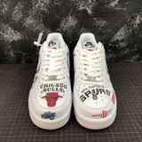 Supreme x NBA x Nike Air Force 1