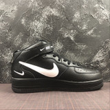 Nike Air Force 1 MID Black/White