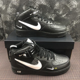 Nike Air Force 1 MID Black/White