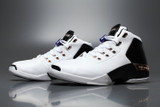 Air Jordan 17 Bulls Black Gym Red White