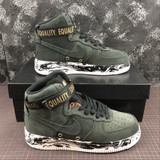 Nike Air Force 1 High BHM QS