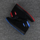 Air Jordan 1 Black Red Blue