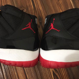 Air Jordan 11 Retro Playoffs Bred