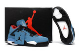Scott X Air Jordan 4