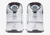 Air Jordan 19 Retro White Flint Grey