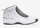 Air Jordan 19 Retro White Flint Grey