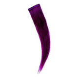 Purple Haze® 10" Straight Human Hair Glam Strips®