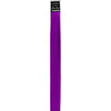 Fuschia Shock® 18" Synthetic Glam Strips®