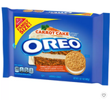 Carrot Cake Oreo Family Size - 17oz