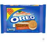 Carrot Cake Oreo Family Size - 17oz