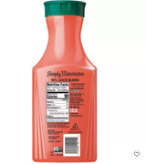 Simply Watermelon Juice Drink - 52 fl oz
