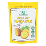 Natierra Nature's All Foods Organic Freeze-Dried Pineapples 1.5oz