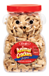 Stauffer's Animal Crackers, Original, 24 oz