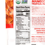 Made In Nature Organic Dried Mangoes, 8 oz