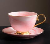 The Classic Beau Teacup Collection