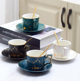 Lightning Teacup Collection Set