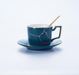 Lightning Teacup Collection Set