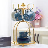 Lightning Teacup Collection Set