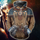 Native American Hoodie