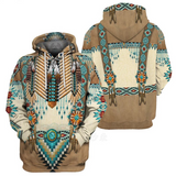Native American Hoodie