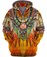 Native American Hoodie
