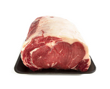 USDA Choice Angus Beef Boneless Ribeye Roast (priced per pound)