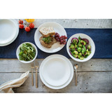 Corelle Classic Winter Frost White 16-Piece Dinnerware Set