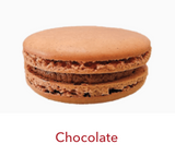 JOY Macarons Set of 24 Assorted Macarons