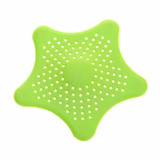 Silicone Drain Hair Catcher, Kitchen Sink Strainer Bathroom Shower Sink Stopper Drain Cover Hair Trap, Filter for Kitchen Ba