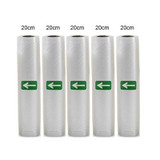 Electric Vacuum Sealer Packaging Machine For Home Kitchen Including 10pcs Food Saver Bags Vacuum Food Sealing 110V/220V