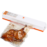 Electric Vacuum Sealer Packaging Machine For Home Kitchen Including 10pcs Food Saver Bags Vacuum Food Sealing 110V/220V