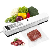 Electric Vacuum Sealer Packaging Machine For Home Kitchen Including 10pcs Food Saver Bags Vacuum Food Sealing 110V/220V