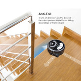 ILIFE New W400 Floor Washing Robot Shinebot Navigation Large Water Tank Kitchen Cleaning Planned Cleaning Route disinfection