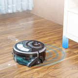ILIFE New W400 Floor Washing Robot Shinebot Navigation Large Water Tank Kitchen Cleaning Planned Cleaning Route disinfection