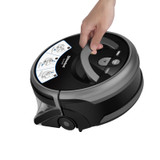 ILIFE New W400 Floor Washing Robot Shinebot Navigation Large Water Tank Kitchen Cleaning Planned Cleaning Route disinfection