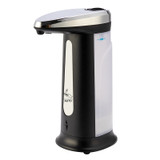 400ML Automatic Liquid Soap Dispenser Smart Sensor soap dispensador Touchless ABS soap Dispenser for Kitchen Bathroom