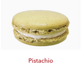 Pistachio Macaron