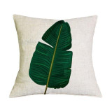 Palm Leaf Cushion Covers